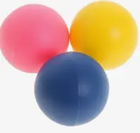 Мяч д/детского бадминтона (3шт) цвета микс  488303, , шт в интернет-магазине Патент24.рф